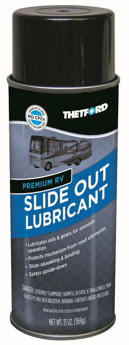Slide Out Lube