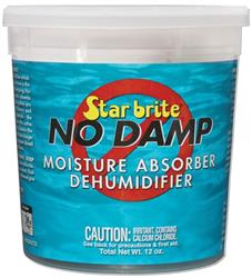 Dehumidifier; No Damp; Granules In Bucket;