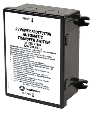 Power Transfer Switch