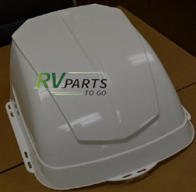 Roof Vent Cover; For Use With Hengs Industries High Flow Vents
