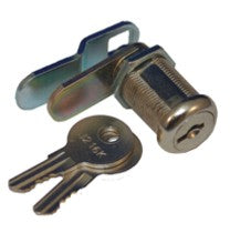 Lock Cylinder; For Baggage Compartment Doors