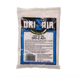 Dehumidifier; DRI-Z-AIR; Crystals In Bag; 13 Ounce Refill Pack