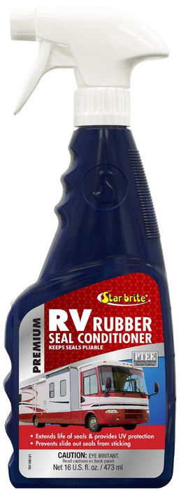 Star Brite 13-1689 Multi Purpose Lubricant Rubber Seal Conditioner 16 Ounce Spray Bottle Single With US Label