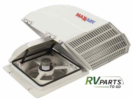 Roof Vent Screen; Fan-Tastic — RV Parts To Go
