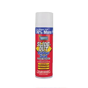 Protect All 13-0424 Slide Out Seal Conditioner Use To Extend Rubber Seal Life/ Protects Against UV Damage And Decreases Friction 17 Ounce Can
