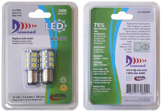 Multi Purpose Light Bulb - LED