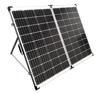 Solar Kit; Portable Solar Kit; 200 Watt