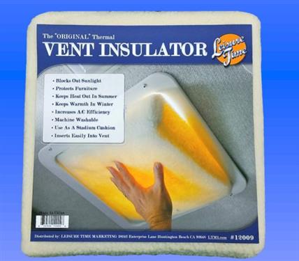 Roof Vent Insulation