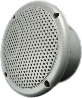 Speaker; 3.8 Inch Round High Power Design