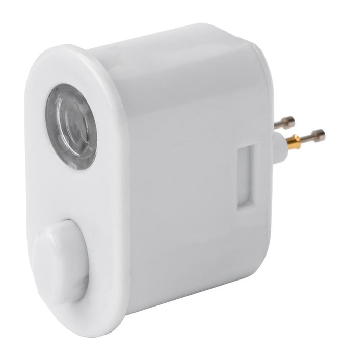 AP Products 18-0394 Light Sensor Brilliant Light  Used With Any Brilliant Light Fixture Direct Fit With Fixture Containing A PCB Module Day/Night Sensor With Motion Sensor