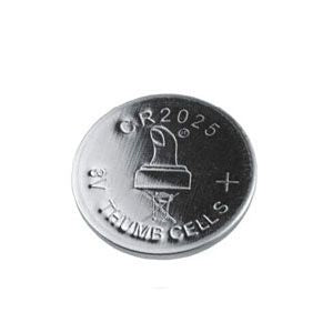 AP Products 18-1562 Button Cell Battery For RGB Strip Light Controller Lithium Battery 3 Volts