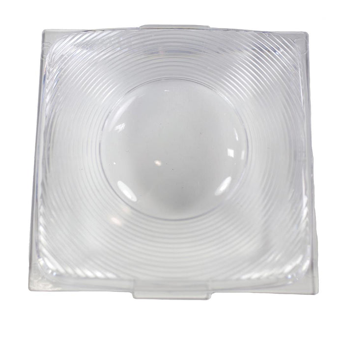 Arcon 18-0506 Dome Light Lens Replacement For Arcon Economy Lights Optical Lens Single