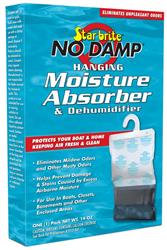 Dehumidifier; Damprid; Granules In Hanging Bag Style; 14 Ounce; Not Refillable; Fresh Scent; Single