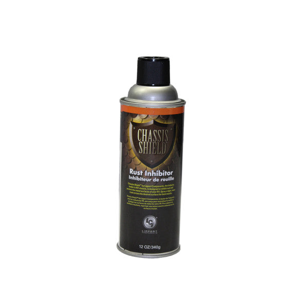 Lippert Components 71-9744 Rust And Corrosion Inhibitor Use To Neutralize And Seal Rust Creating A Protective Film On The RV Chassis Non-Paintable 11 Ounce Aerosol Can