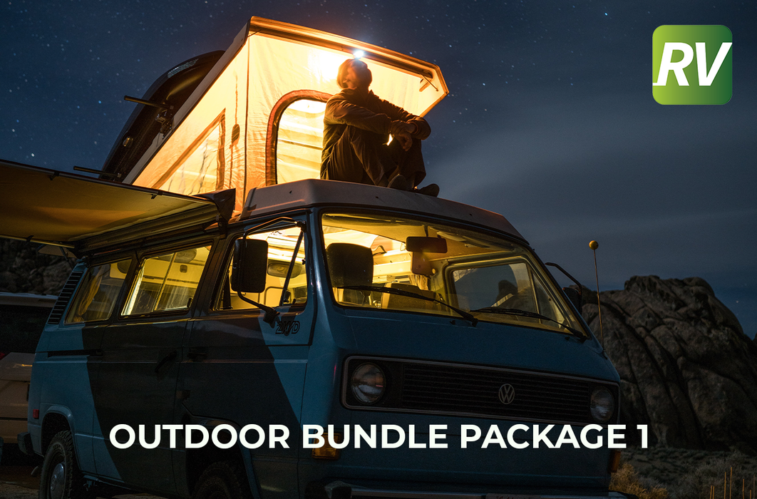 Outdoor Bundle Package 1