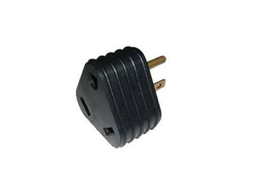 Power Cord Adapter 30amp Female to 15amp Male