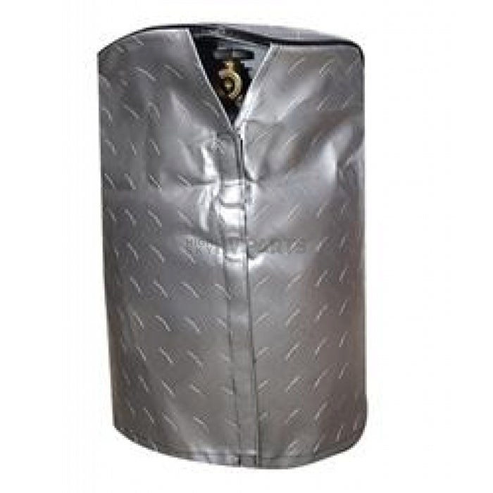 Propane Tank Cover; For Single 20 Pound