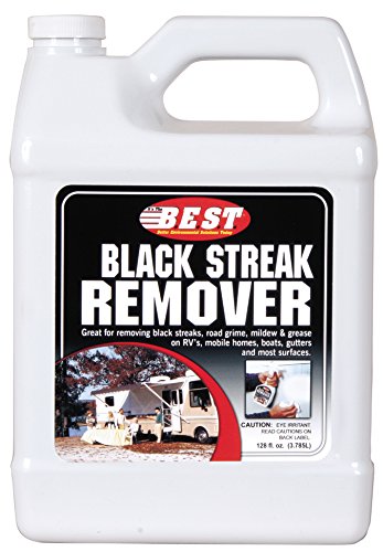 Black Streak Remover; BEST