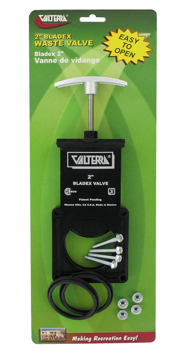 Valterra Gate Valve 2" Metal Handle