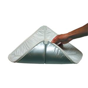 Roof Vent Cover Insulates And Blocks Sunlight/ Moonlight Or Street Light; For 14" x 14"