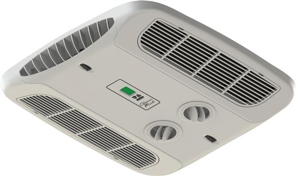 Air Conditioner Ceiling Assembly
