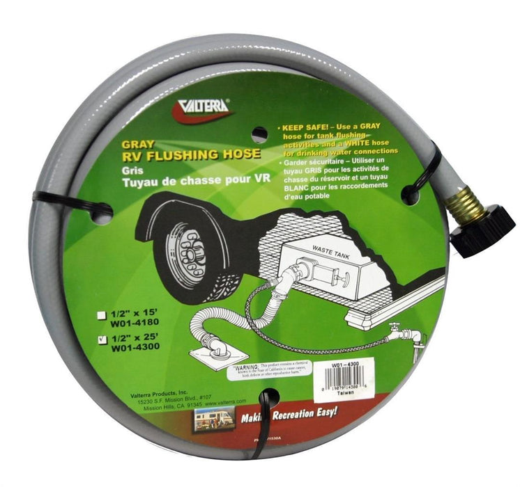 Waste Water Hose 25ft